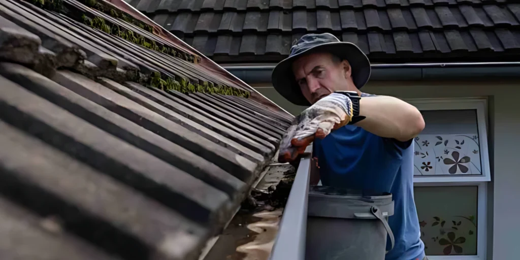 Gutter Cleaning Bridgeview home page